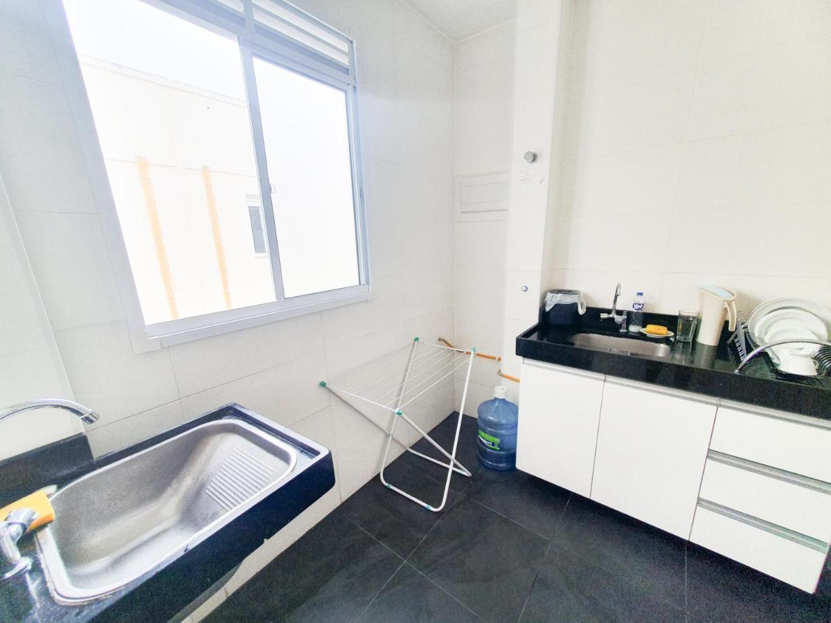 Apartamento Perto Da Praia E Do Aeroporto Apartamento Lauro de Freitas Exterior foto