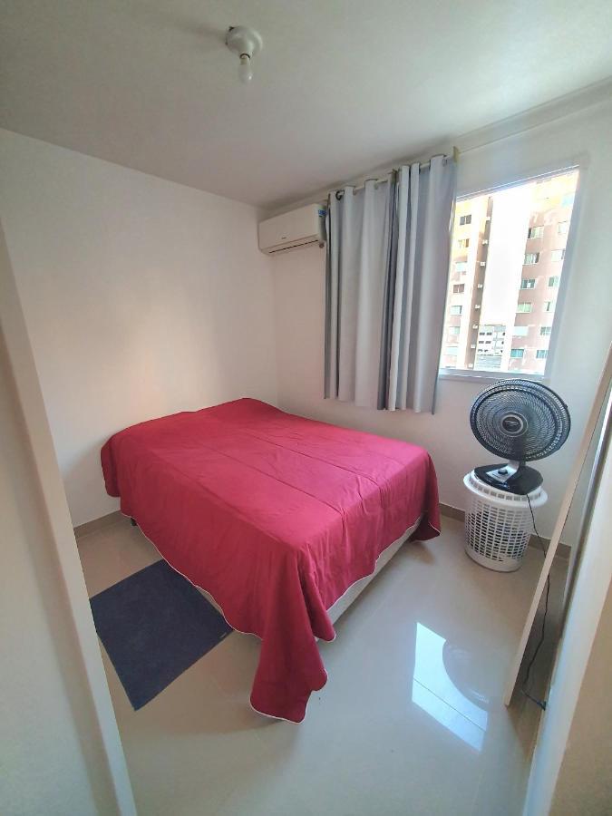 Apartamento Perto Da Praia E Do Aeroporto Apartamento Lauro de Freitas Exterior foto